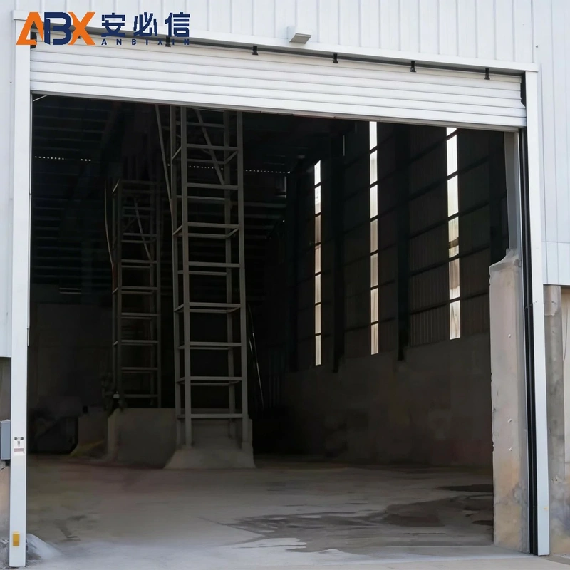 佳木斯市柔性门
