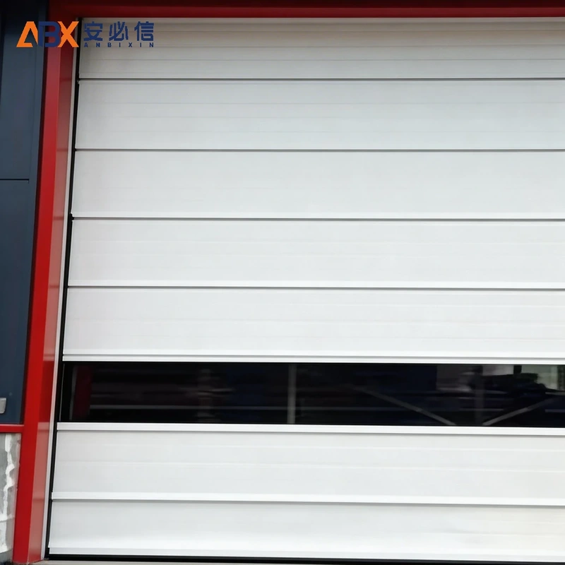 佳木斯市工业快速门