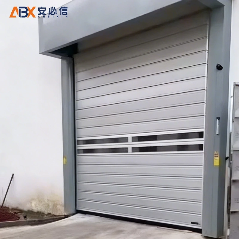 佳木斯市螺旋式快速门